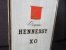 HENNESSY XO Cognac 60s bottle and box