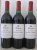 3 x 1998 Penfolds Bin 389