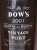 DOW'S 2001 Quinta do Bomfin
