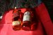 2 Bottles of Scotch Johnnie Walker Red Label 1 Lt. Bells 1 Lt.