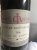 1996 Cote de nuits Villages - Clos du Chapeau - Perfect Burgundy bottle