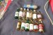 14 Top Class Whisky Single Malts Minatures Rare and Unusual 5 cl