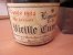 Old Liquor 1934 Brandy Liqueur Vieille Cure OWC + Corkscrew