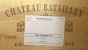 Chateau Batailley 1996 (12 bottle OWC) September Lot 99.