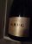Jereboam of Grande Cuvee Krug Champagne