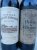 SIX BORDEAUX CHATEAUX - 1981 and 1983