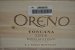 Tenuta Sette Ponti Oreno Toscana IGT 2014 [OWC of 6 bottles] [October Lot 231]