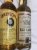 3 old bottles of Scotch whisky - xmas 