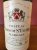 Chateau Malescot St Exupery 1973