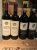 4 Tuscan Drinkers - Il Poggione Rosso Di Montalcino 2015 and Castello Di Querceto I Colombi Chianti 2015