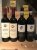 4 Tuscan Drinkers - Il Poggione Rosso Di Montalcino 2015 and Castello Di Querceto I Colombi Chianti 2015