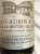 1993 St Aubin 1er cru  - perfect bottle
