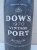 1970DOW'S Vintage Port