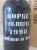 1 x Magnum Kopke Colheita Port 1998 OWC.