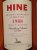 1988 HINE Grande Champagne Cognac