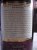 1998 Elderton Command Shiraz, Barossa Valley, Australia