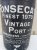 1970 FONSECA Vintage Port