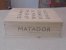 Very Rare 2001 Rioja Vina Tondonia Matador Parreno Edition, unopened case of 3. RP 100 POINTS