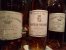 Rieussec 1er Grand Cru Sauternes 1964 bottle on right