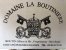 Domaine La Boutiniere Chateauneuf Du Pape 2012 x 3 Btls