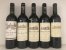 [July Lot 77] Chateau Beaumont Mixed Lot [5 bottles]