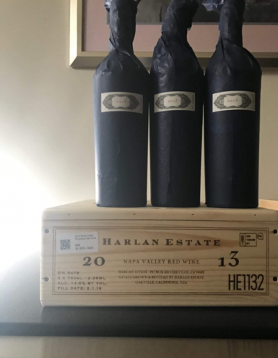 2013 HARLAN ESTATE IN OWC