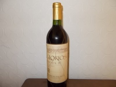 1978 Bodegas Palacio 