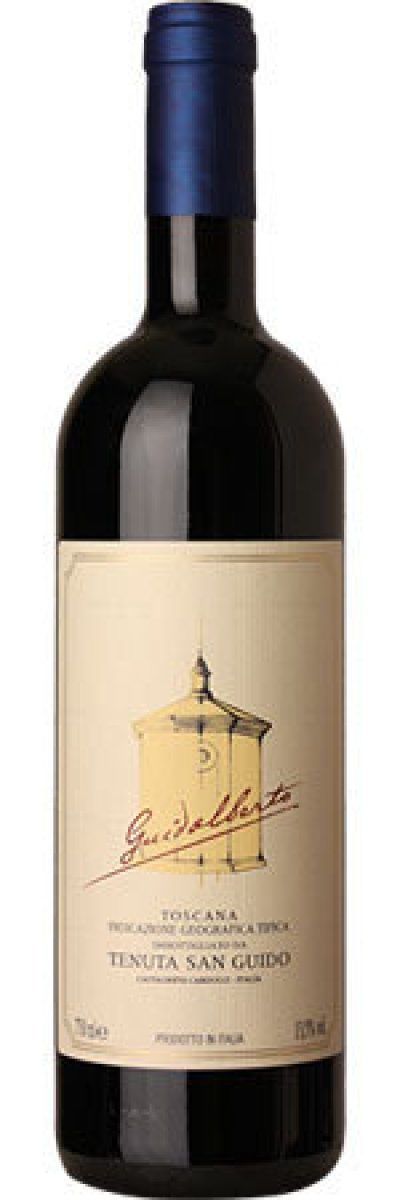 Tenuta San Guido Guidalberto 2016