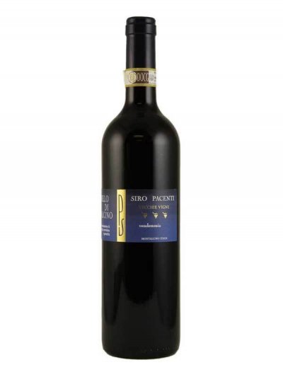 Siro Pacenti Brunello di Montalcino Vecchie Vigne 2011
