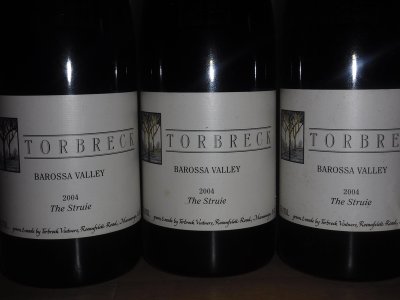 2004 Torbreck 