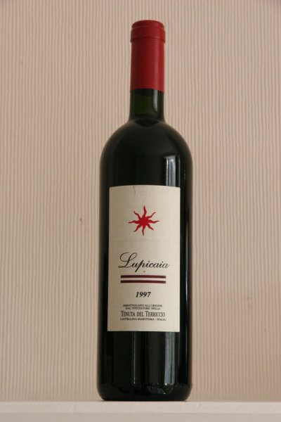 1997 Castello del Terriccio Lupicaia Toscana IGT - 1 bottle