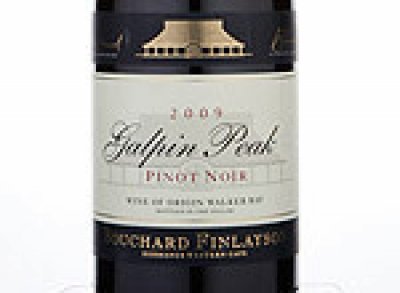 Galpin Peak Pinot Noir 2009