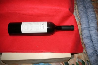 2 Bottles of Trapiche Iscay Malbec /Cabernet Franc 2008 Argentina.