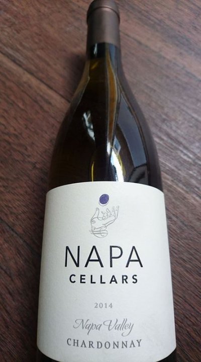2014 Napa Cellars Chardonnay, Napa Valley, USA