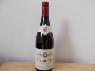 2000 Jean-Louis Chave (96 Points RP) Hermitage Rouge. No Reserve