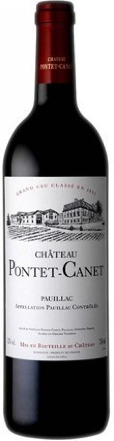 Chateau Pontet Canet 2005