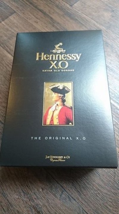Hennessy X.O Cognac (In Gift Boxes)