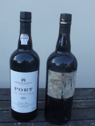 1994 & 1995 PORTS
