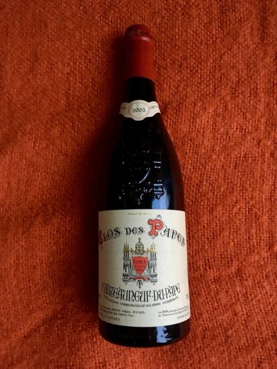Domaine du Clos des Papes *98 points Wine Spectator* Châteauneuf-du-Pape