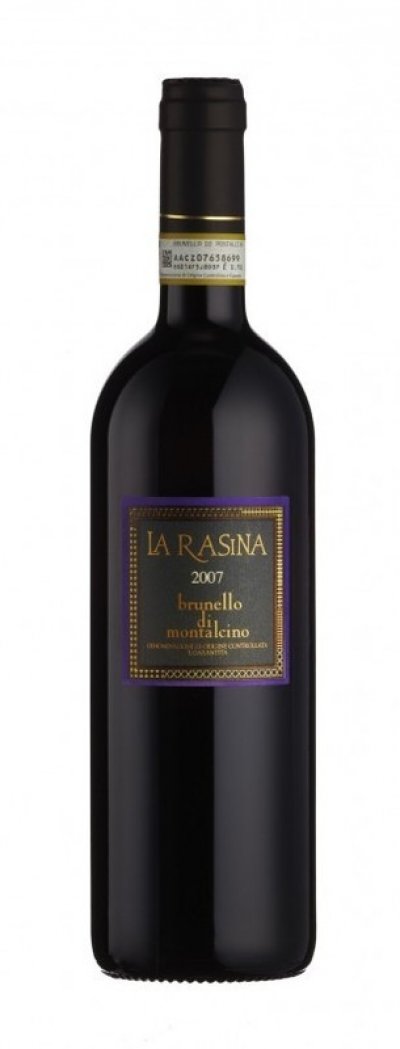 Brunello di Montalcino, La Rasina 2009