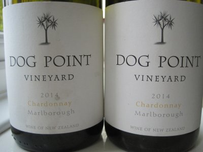 Chardonnay 2014 Dog Point Vineyard, Marlborough (WS 93)