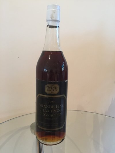 Otard 7020 grande fine champagne vintage cognac 1925
