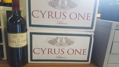 La Tour Melas Cyrus One