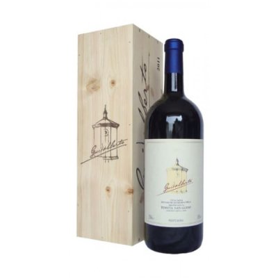 Guidalberto Magnum 2015 Tenuta San Guido Super Tuscany