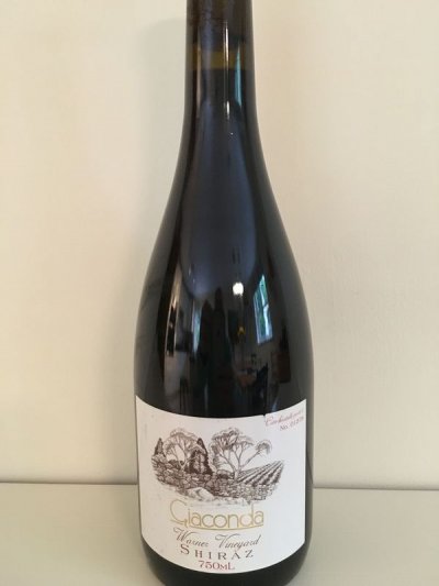 Giaconda Warner's Vineyard Shiraz 2008