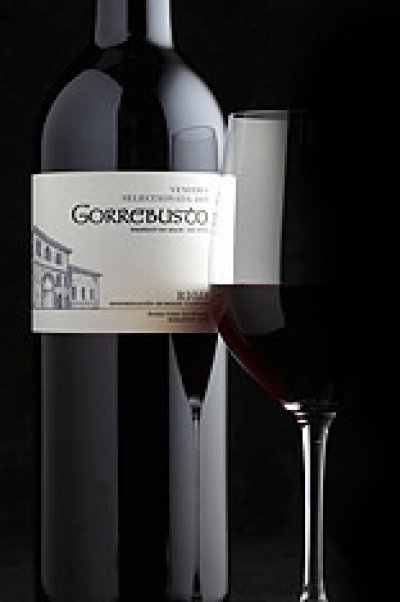 Gorrebusto Vendimia Seleccionada, Rioja 2009
