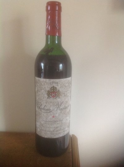 Chateau musar 1994