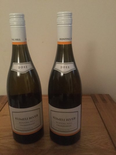 Kumeu River Hunting Hill 2011 (RP 95 pts/JS 96 pts)