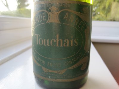 Touchais Grande Année 1959 Vignobles Touchais (CT 94)