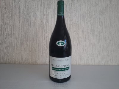 Nuits St Georges, 1er Cru Clos des Porrets St Georges, Henri Gouges 2008 (Magnum)